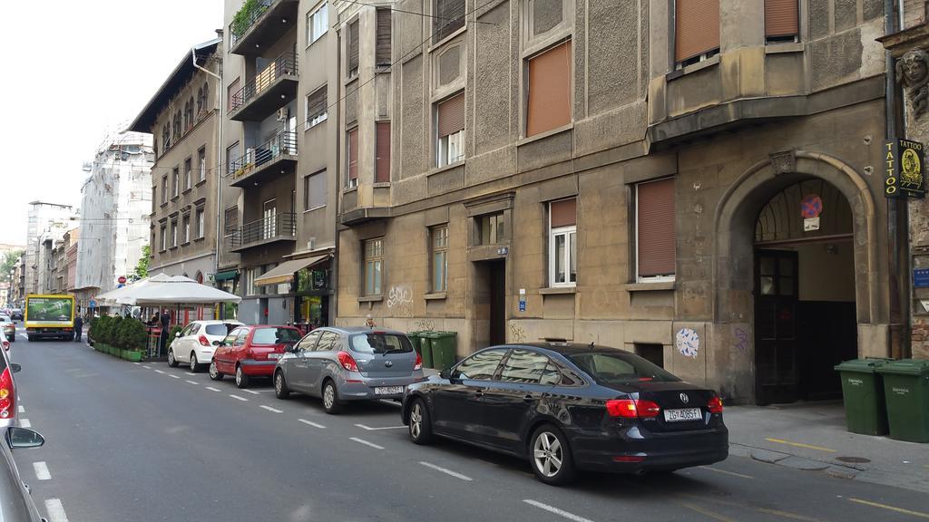 Apartment Horvat Zagreb Phòng bức ảnh