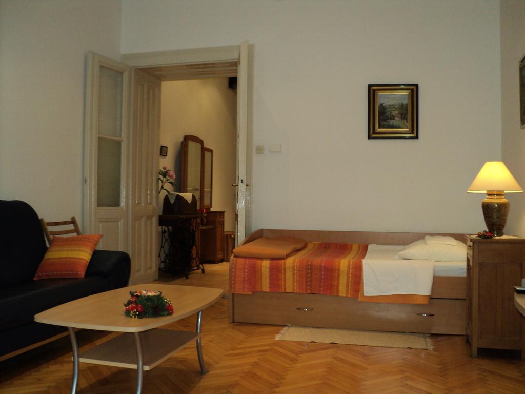 Apartment Horvat Zagreb Phòng bức ảnh