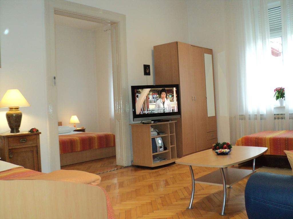 Apartment Horvat Zagreb Phòng bức ảnh